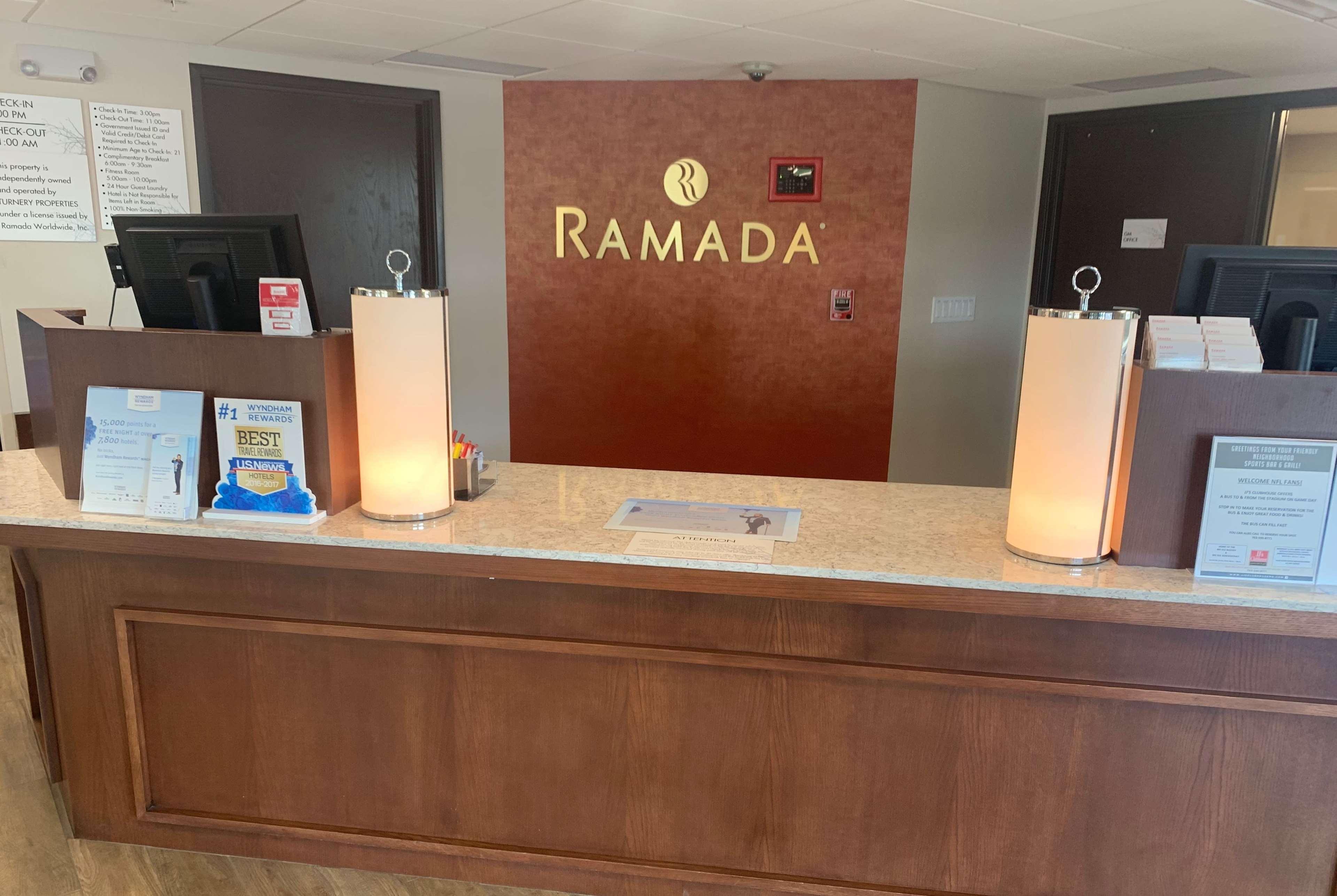 Ramada By Wyndham Minneapolis Golden Valley Luaran gambar