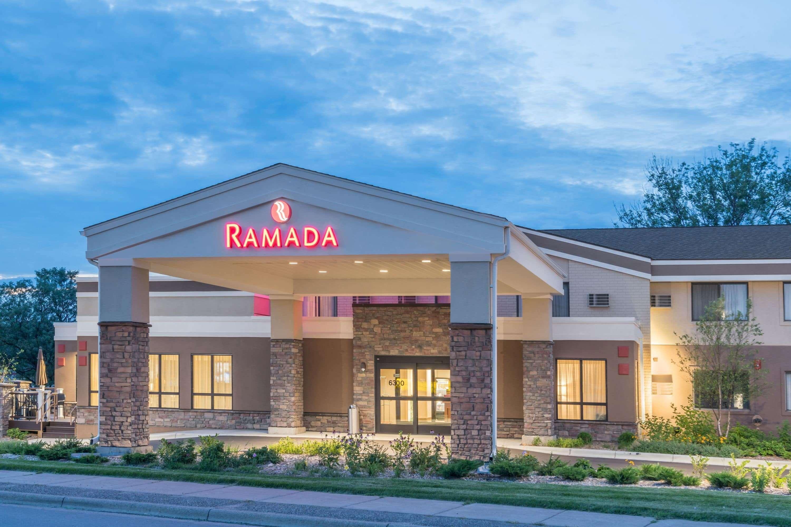 Ramada By Wyndham Minneapolis Golden Valley Luaran gambar