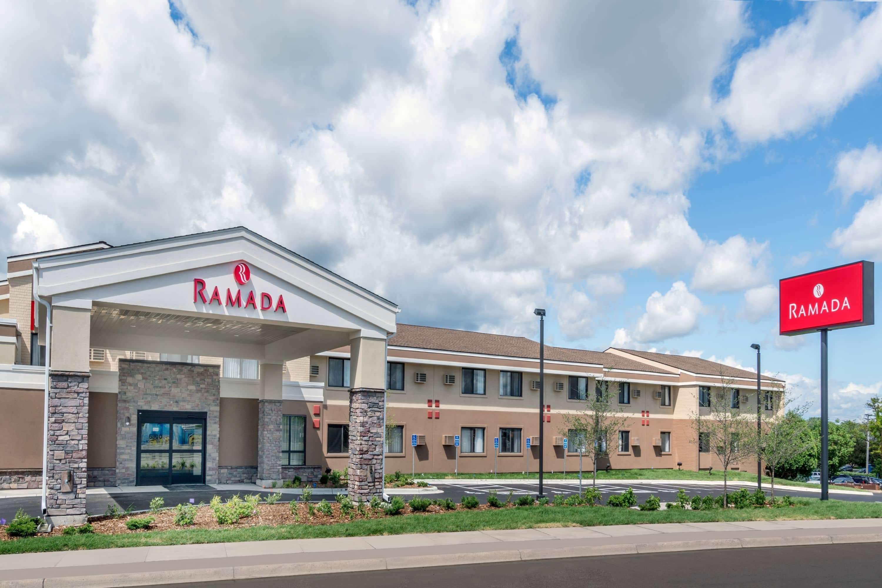 Ramada By Wyndham Minneapolis Golden Valley Luaran gambar