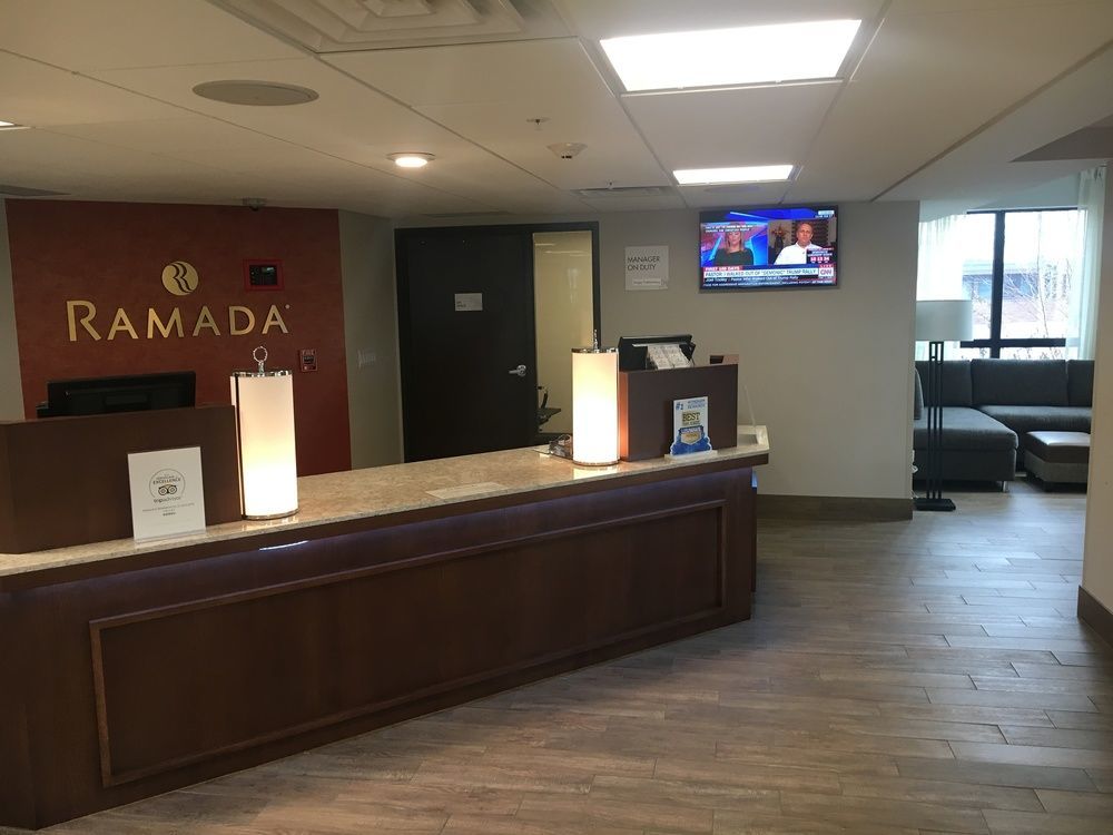 Ramada By Wyndham Minneapolis Golden Valley Luaran gambar