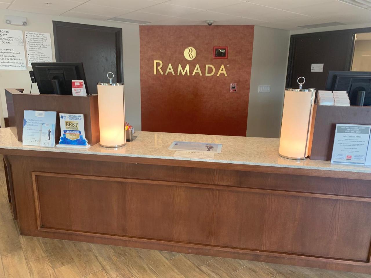 Ramada By Wyndham Minneapolis Golden Valley Luaran gambar